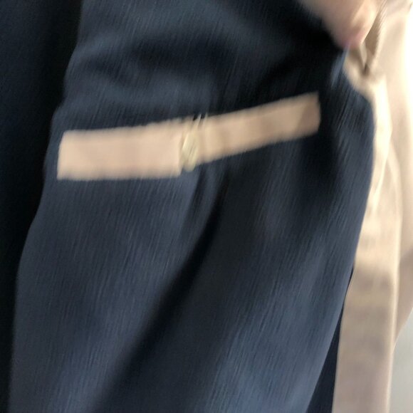 Lot of Two U.S. Polo Assn. Men's 2XL Reversible Jackets Beige & Black Full Zip - Picture 16 of 16